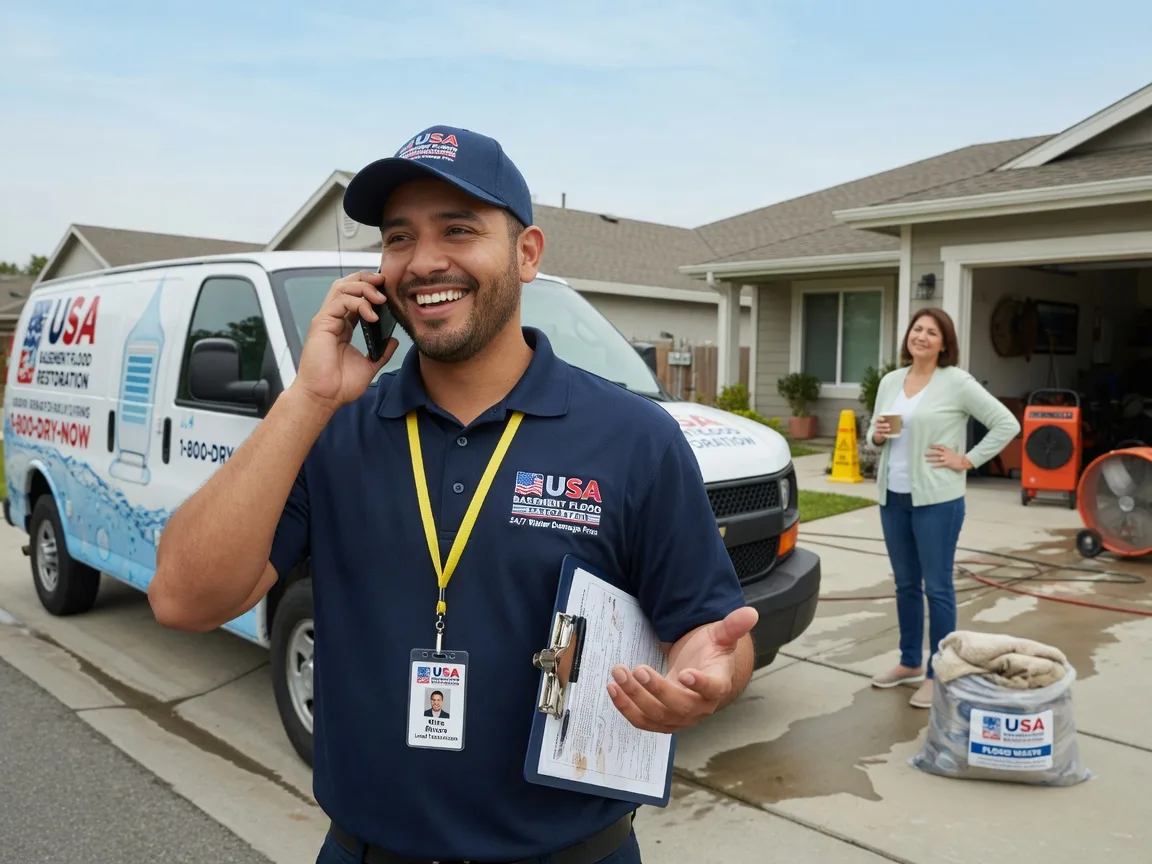 Basement Flood Cleanup Havensville, KS FAQs